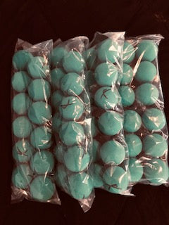 BAVX High Bounce Balls by the Gross (144 balls / 12 dozen)