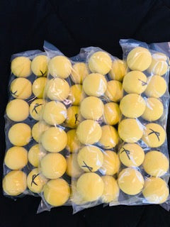 BAVX High Bounce Balls by the Gross (144 balls / 12 dozen)