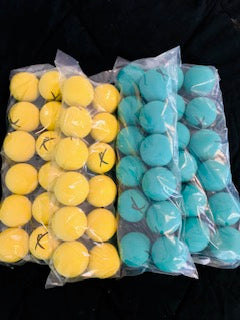 BAVX High Bounce Balls by the Gross (144 balls / 12 dozen)