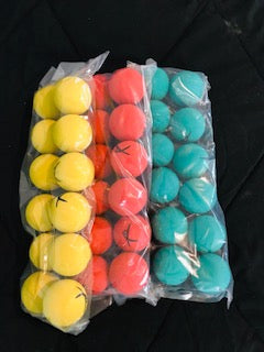 BAVX High Bounce Balls by the Gross (144 balls / 12 dozen)