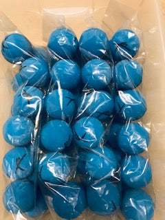 BAVX High Bounce Balls by the Gross (144 balls / 12 dozen)