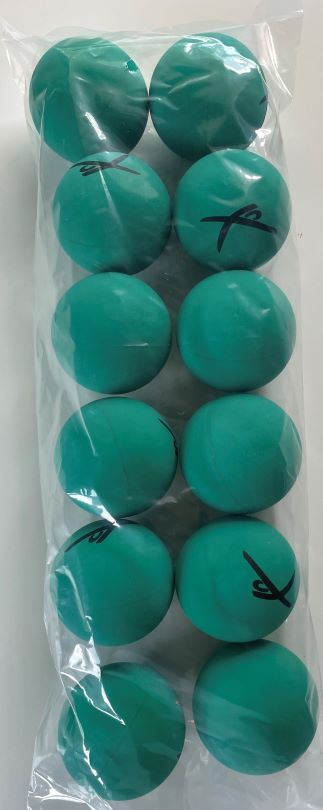 BAVX High Bounce Balls by the Dozen