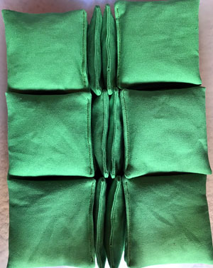 BAVX Sandbags - Bulk (50)