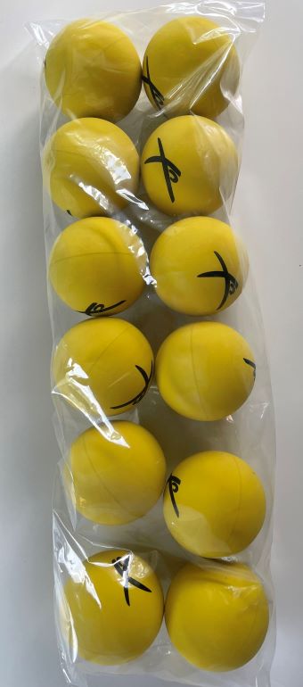 BAVX High Bounce Balls by the Dozen