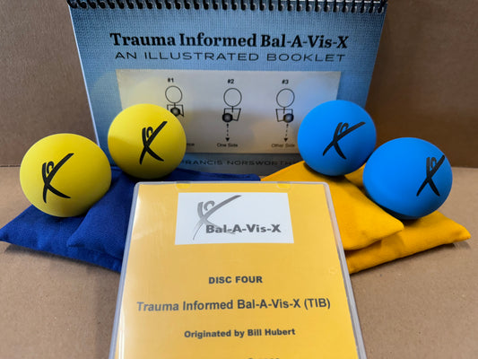 Trauma Informed Bal-A-Vis-X Kit