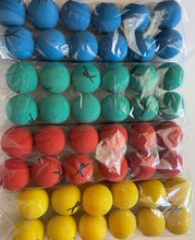 Load image into Gallery viewer, BAVX High Bounce Balls by the Gross (144 balls / 12 dozen)