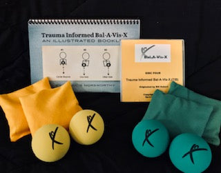 Trauma Informed Bal-A-Vis-X Kit