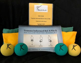 Trauma Informed Bal-A-Vis-X Kit