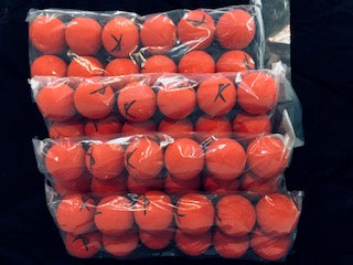 BAVX High Bounce Balls by the Gross (144 balls / 12 dozen)