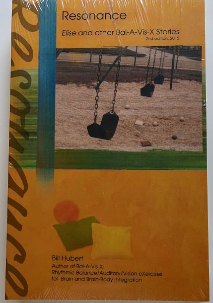 Book - Resonance: Elise and Other Bal-A-Vis-X Stories, 2nd Edition, 2016