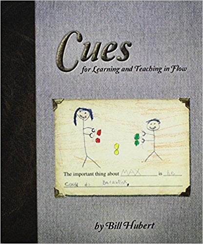 Book - CUES: for Learning and Teaching in Flow, 2014