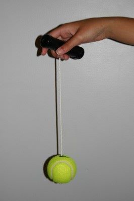 VisTAR Ball - Visual Tracking and Remediation